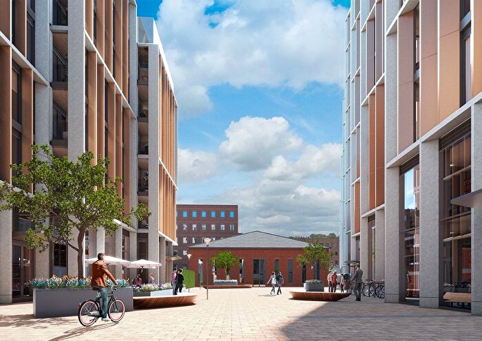 1 Bedroom Flat To Rent In Hartley Apartments, Perceval Square, Harrow-On-The-Hill, HA1