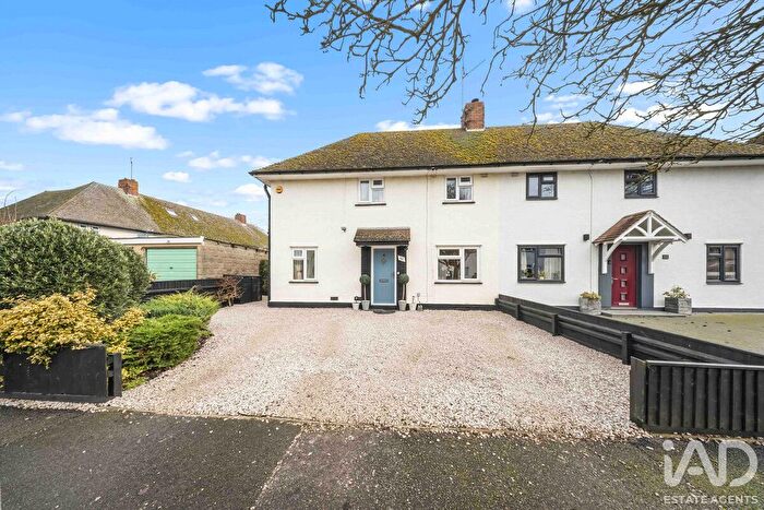 3 Bedroom Semi-Detached House For Sale In Upton Place, Littleport, Cambridgeshire, CB6