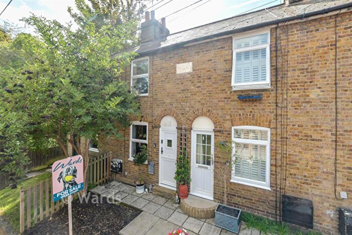 2 Bedroom Terraced House For Sale In Iwade Road, Newington, Sittingbourne, Kent, ME9