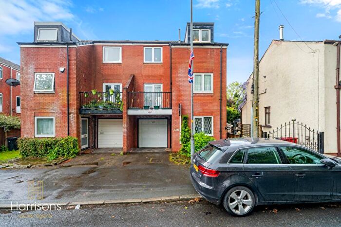 4 Bedroom Semi-Detached House For Sale In Junction Road, Bolton, Lancashire, BL3