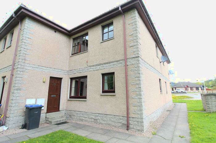 2 Bedroom Flat To Rent In Broadstraik Avenue, Ground Floor, AB32