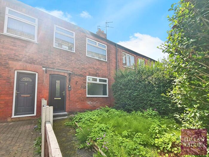 3 Bedroom Terraced House To Rent In Park Road, Dukinfield, Greater Manchester, SK16