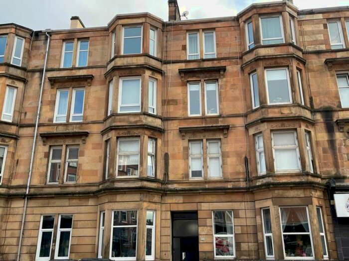 2 Bedroom Flat To Rent In Kilmarnock Road, Glasgow, G41