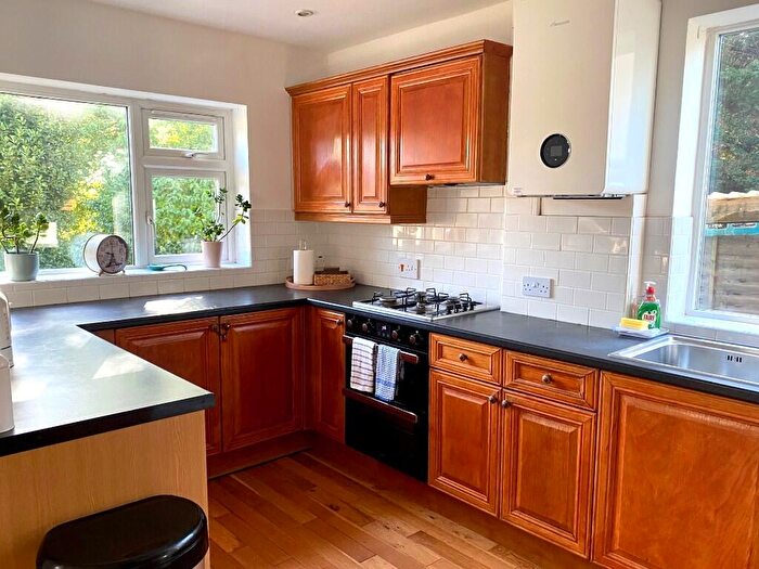 4 Bedroom Semi-Detached House For Sale In Cedric Road, Bath, Somerset, BA1