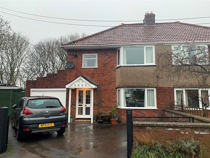 3 Bedroom Semi Detached House For Sale In Park Close, Cossington, Bridgwater, TA7