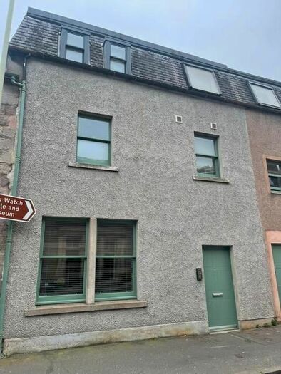 1 Bedroom Flat To Rent In Melville Street, Perth, PH1