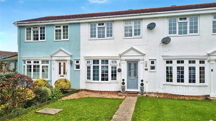 4 Bedroom Terraced House For Sale In Westminster Drive, Bognor Regis, West Sussex, PO21