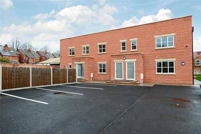 1 Bedroom Apartment To Rent In Townsend Court, Hucknall Road, Nottingham, Nottinghamshire, NG5