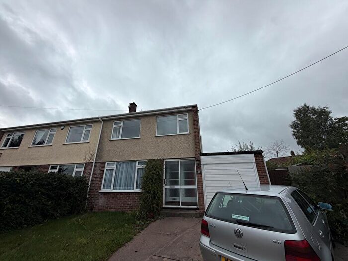 3 Bedroom House To Rent In Rayens Cross Road, BS41