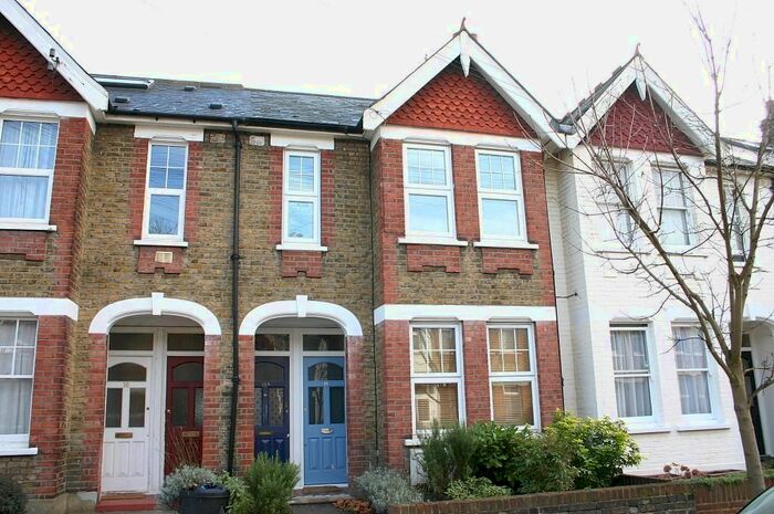 2 Bedroom Terraced House To Rent In Darell Road, Kew, TW9
