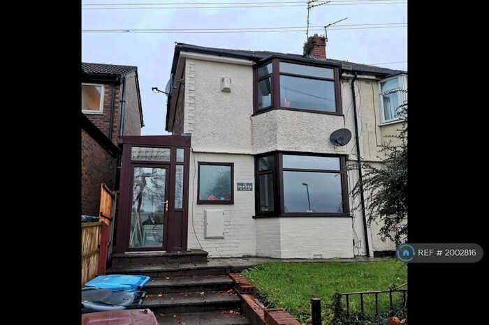 2 Bedroom Semi-Detached House To Rent In Cumber Lane, Whiston, Prescot, L35