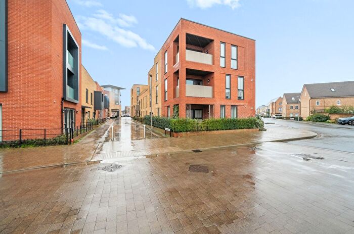 2 Bedroom Flat For Sale In Brooklands Square, Brooklands, Milton Keynes, MK10