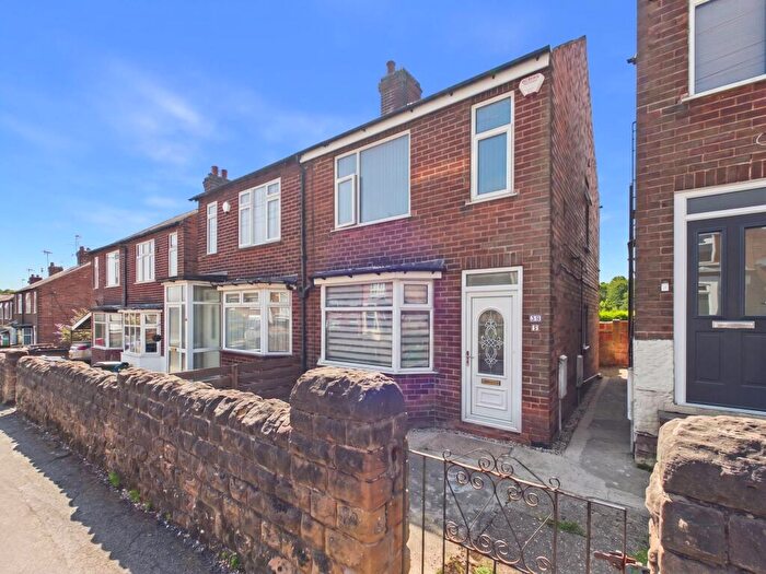 2 Bedroom Semi-Detached House For Sale In Sherbrook Road, Daybrook, Nottingham, NG5