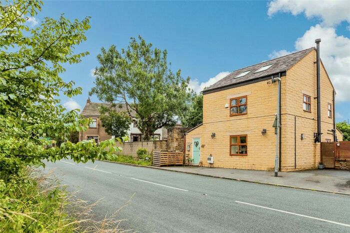 2 Bedroom Detached House For Sale In Cross Edge, Oswaldtwistle, Accrington, Lancashire, BB5