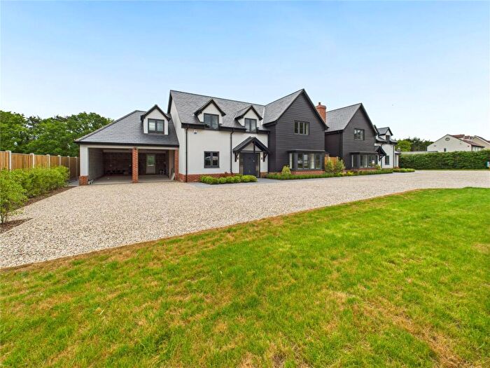 5 Bedroom Detached House For Sale In Turnpike Close, Ardleigh, Colchester, Essex, CO7