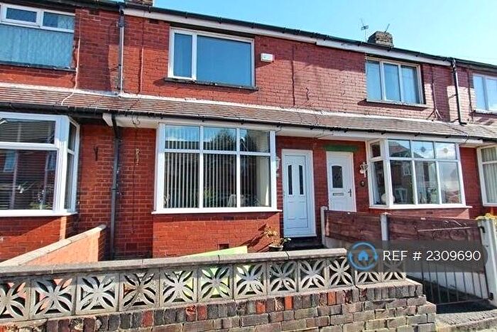 2 Bedroom Terraced House To Rent In Britain Street, Bury, BL9
