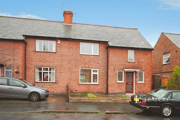 3 Bedroom Semi Detached House To Rent In Whitehouse Avenue, Loughborough, LE11