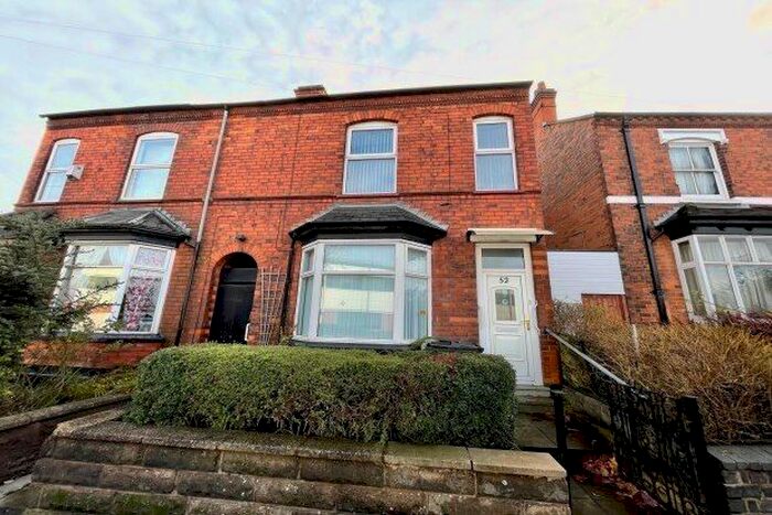 3 Bedroom Property To Rent In Fordhouse Lane, Birmingham, B30