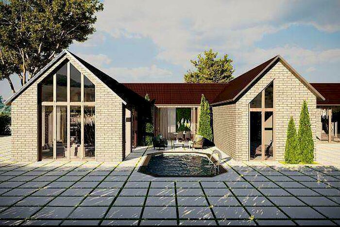 4 Bedroom Detached House For Sale In Handcross Road, Plummers Plain, RH13