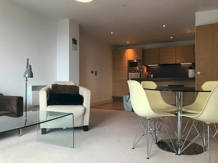 2 Bedroom Flat To Rent In Green Quarter, Manchester, M4