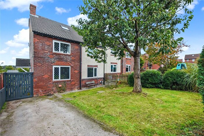 3 Bedroom Semi-Detached House For Sale In Kent Road, Pudsey, West Yorkshire, LS28