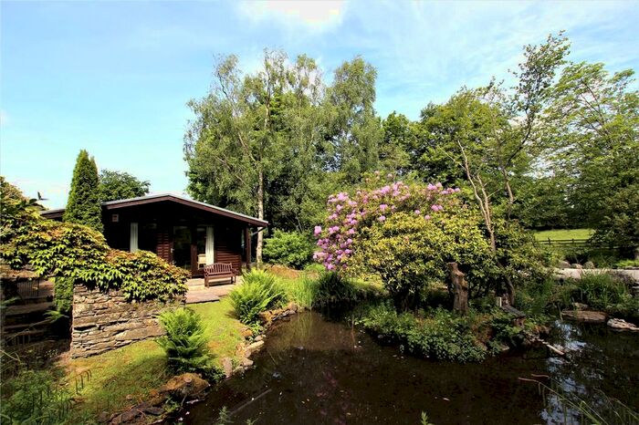 3 Bedroom Detached House For Sale In Lodge Aynsome Manor Park, Aynsome Lane, Cartmel, Grange-Over-Sands, LA11