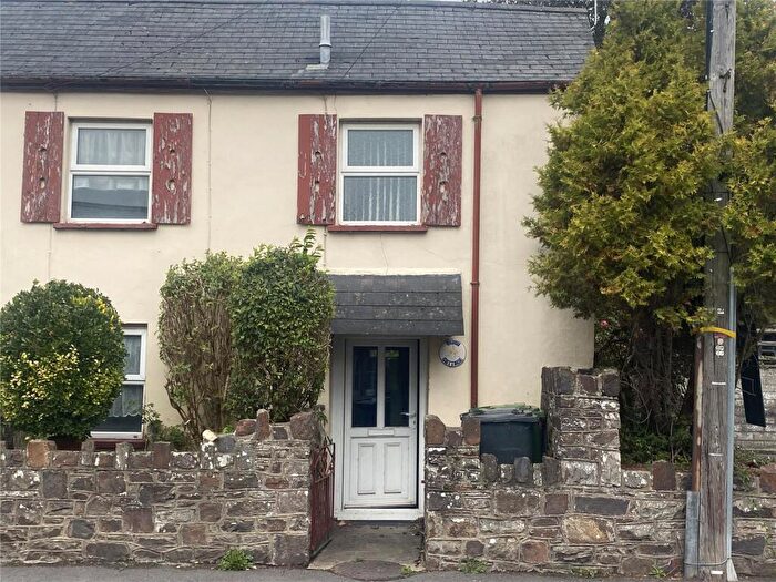 2 Bedroom End Of Terrace House For Sale In Blakeshill Road, Landkey, Barnstaple, Devon, EX32