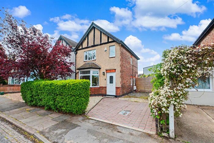 3 Bedroom Semi-Detached House For Sale In Chesterfield Avenue, Long Eaton, NG10