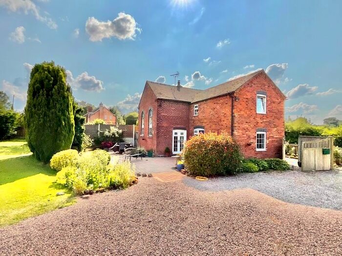 3 Bedroom Detached House For Sale In Brockton, Eccleshall, Stafford, ST21