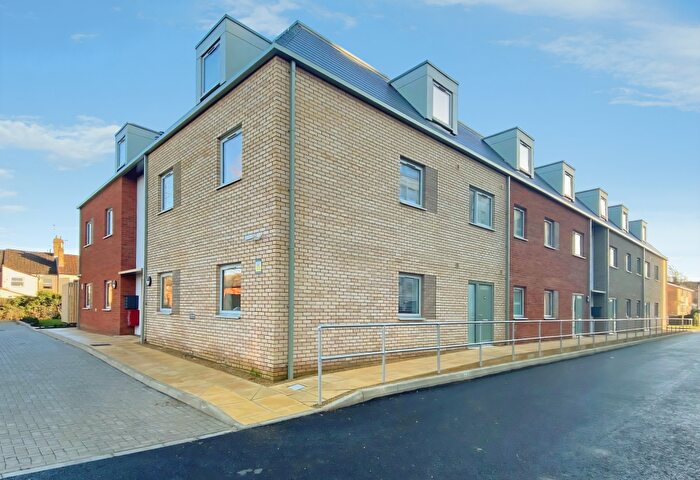 2 Bedroom Apartment To Rent In Swain Court, Peterborough, PE2