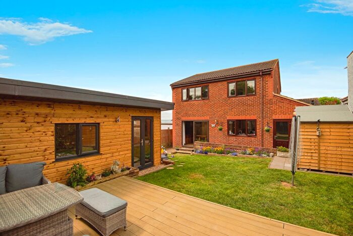 4 Bedroom Detached House For Sale In Bellevue Road, Minster On Sea, Sheerness, Kent, ME12