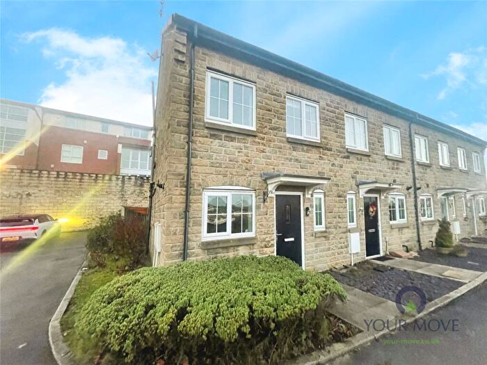 3 Bedroom House To Rent In Burton Close, Darwen, Lancashire, BB3