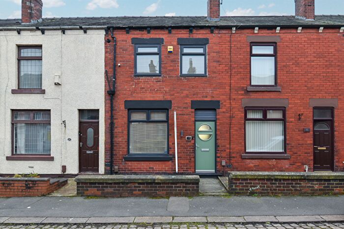 2 Bedroom Terraced House For Sale In Aireworth Street, Westhoughton, Greater Manchester, BL5