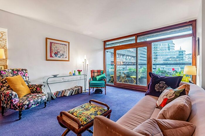 2 Bedroom Flat For Sale In Thomas More House, Barbican, London, EC2Y