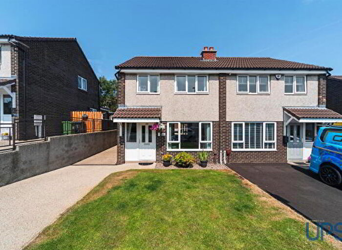 3 Bedroom Semi-Detached House For Sale In Skyline Drive, Lisburn, BT27