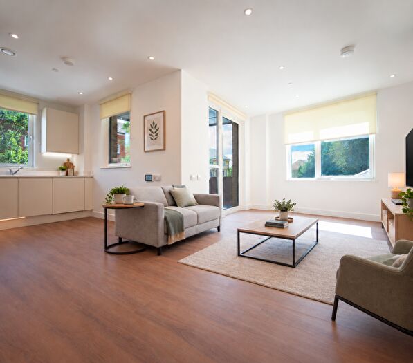 2 Bedroom Apartment For Sale In Trio, Walthamstow, Waltham Forest, E17
