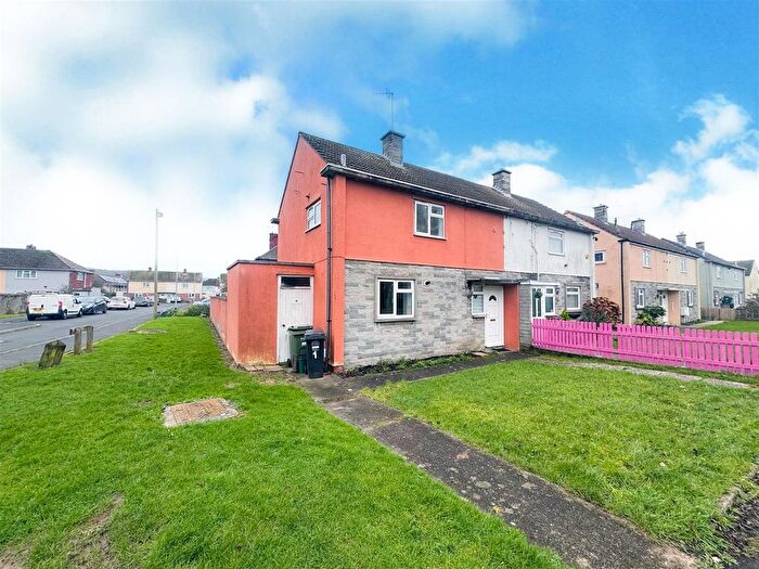 2 Bedroom End Terrace House For Sale In Windwhistle Lane, Weston-Super-Mare, BS23