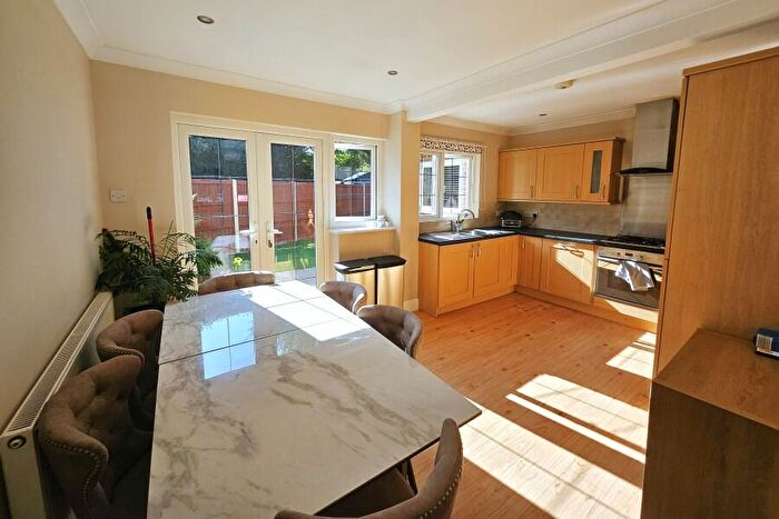 4 Bedroom Semi-Detached House To Rent In Ottershaw, Surrey, KT16