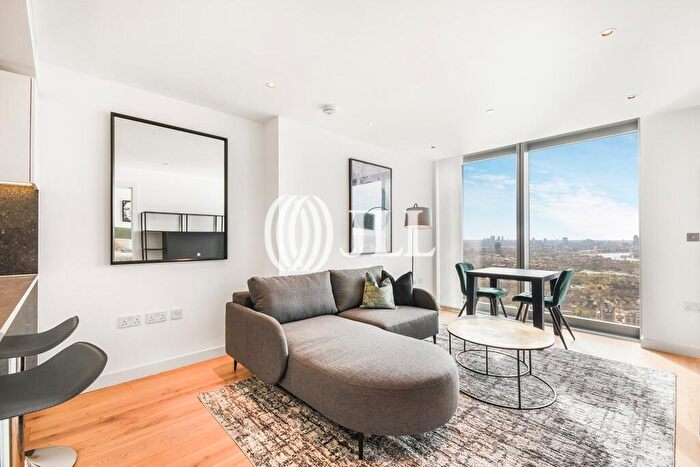 1 Bedroom Flat To Rent In Landmark Pinnacle, Marsh Wall, E14