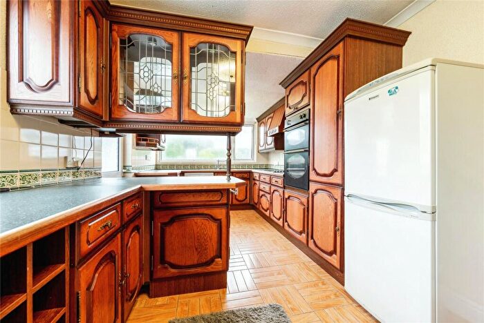 2 Bedroom Semi-Detached House For Sale In Treverbyn Road, Padstow, Cornwall, PL28