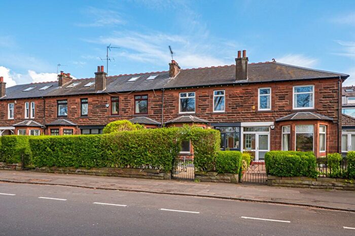 3 Bedroom Terraced House For Sale In Victoria Park Drive North, Jordanhill, Glasgow, G14