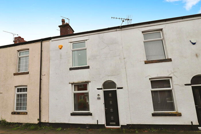 2 Bedroom Terraced House For Sale In Lever Street, Radcliffe, Manchester, M26