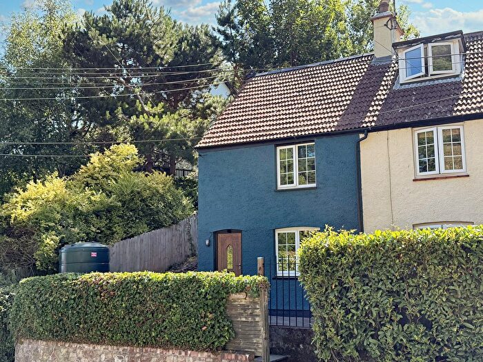 2 Bedroom End Of Terrace House To Rent In Redway, Minehead, TA24