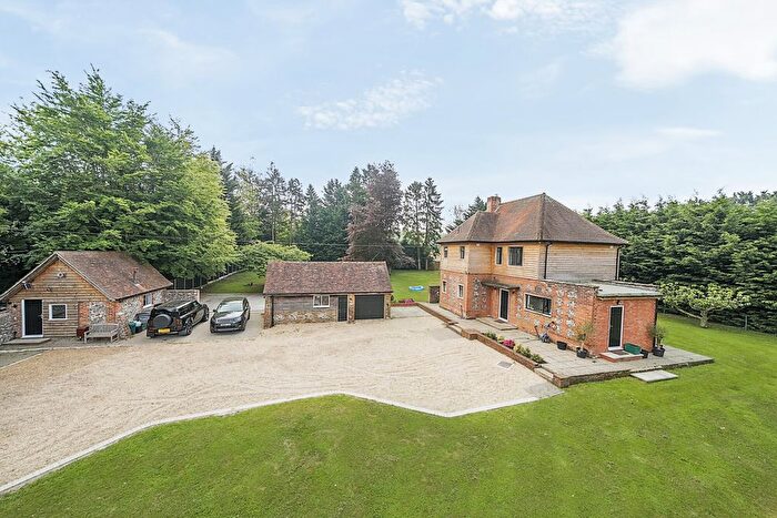 4 Bedroom Detached House For Sale In Cudham Road, Downe, Orpington, BR6