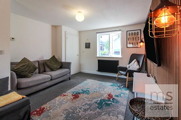 2 Bedroom End Of Terrace House To Rent In Willoughby Street, Beeston, NG9