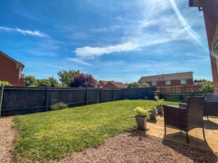 2 Bedroom Terraced House To Rent In Turnstone Way, Stanground, Peterborough, PE2