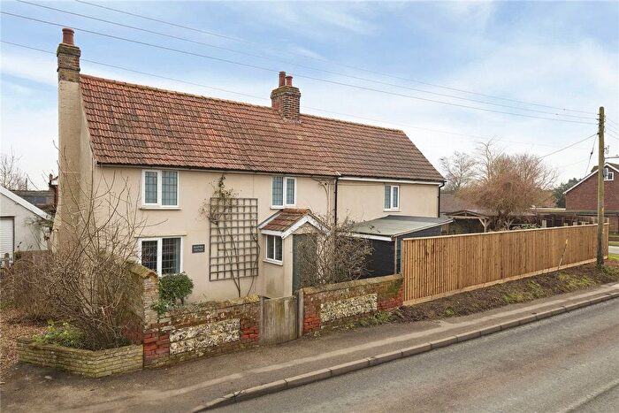 4 Bedroom Detached House For Sale In Lavenham Road, Great Waldingfield, Sudbury, Suffolk, CO10