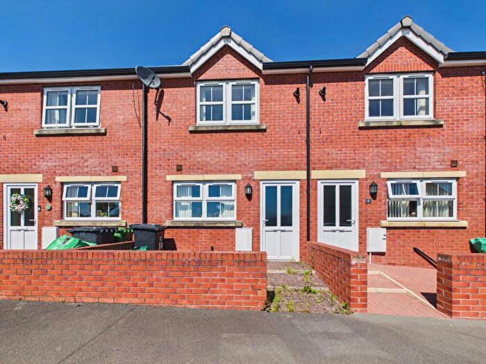 2 Bedroom Terraced House For Sale In Irton Terrace, Carlisle, CA2