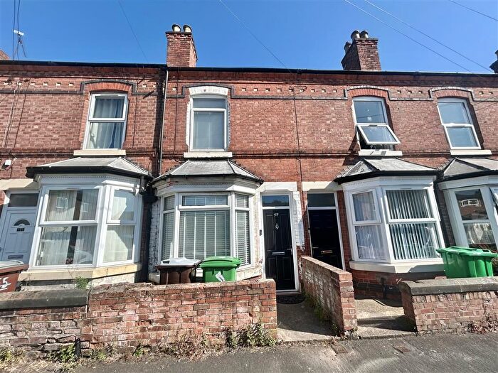 3 Bedroom Property To Rent In Lamcote Street, Nottingham, NG2