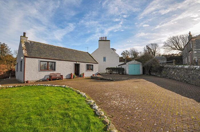 3 Bedroom Detached House For Sale In High Street, Port William, DG8